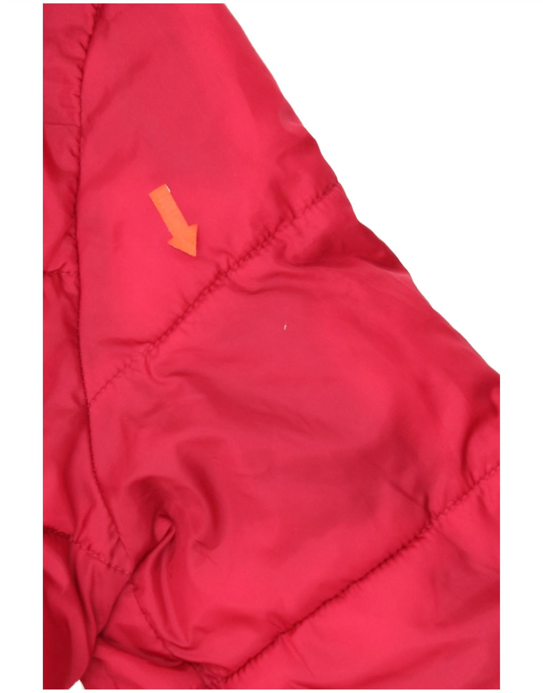 Damska kurtka oversize North Sails UK 6 XS, różowa, poliestrowa