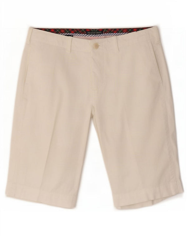 Damskie spodenki Chino Polo Ralph Lauren W27 Small White Cotton