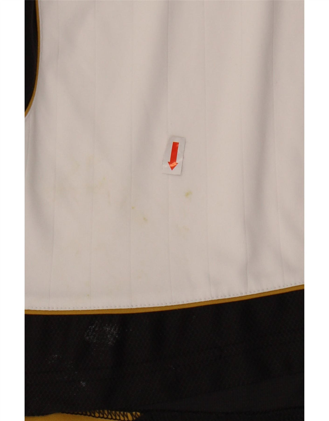 HUMMEL Męski top z długim rękawem XL w kolorze białym