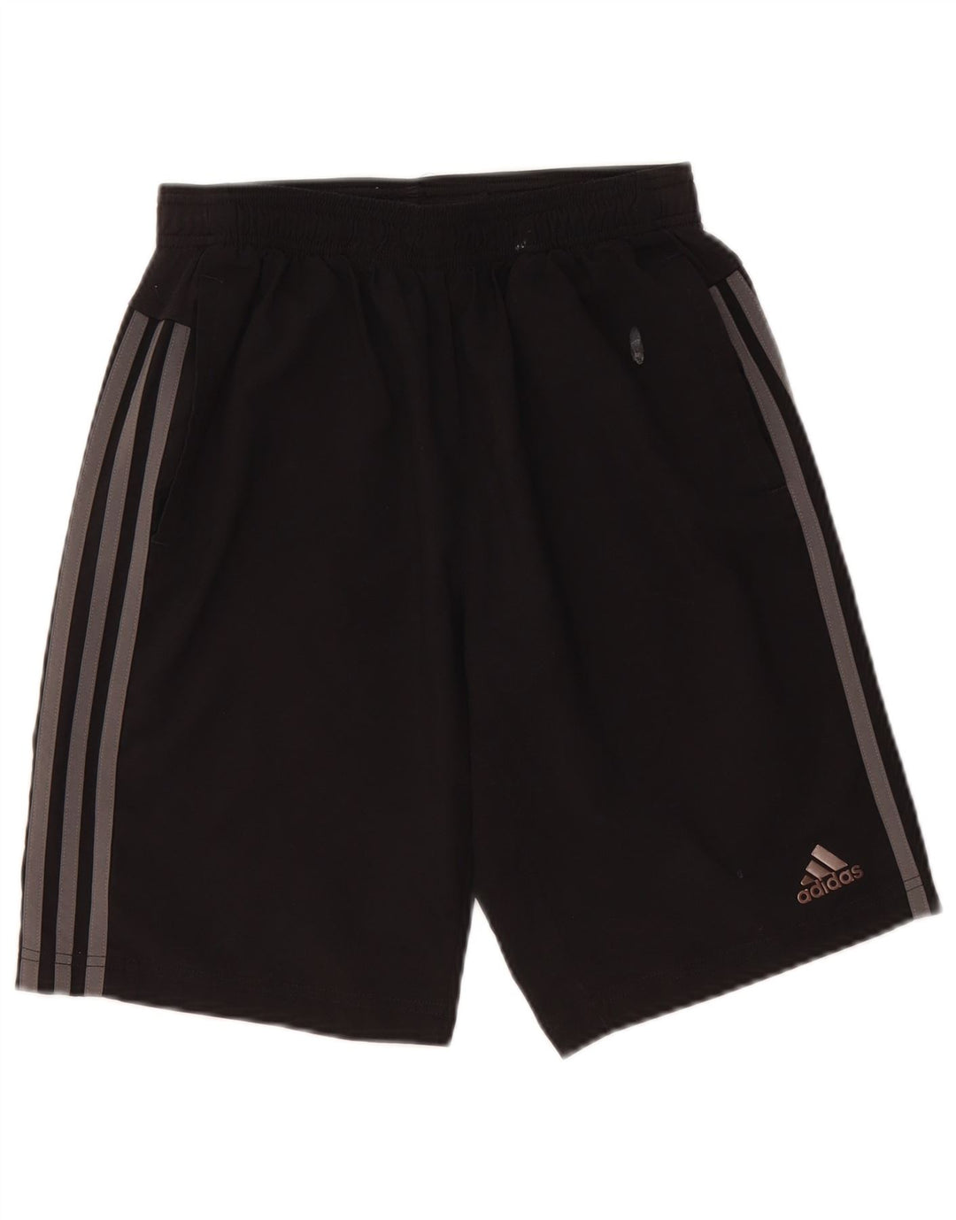 Spodenki sportowe chłopięce Adidas Climalite 13-14 lat czarne