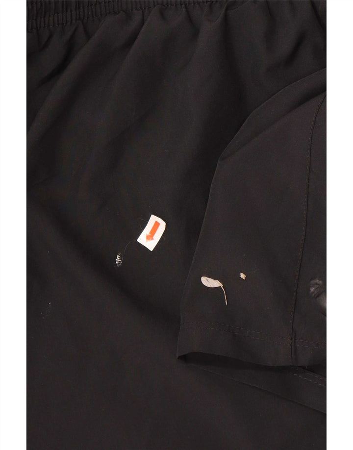 Męskie spodenki sportowe Nike Dri Fit 2XL, czarny poliester