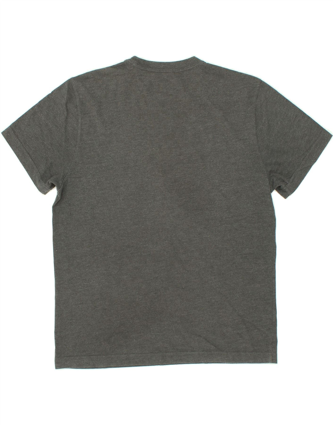 TOMMY HILFIGER Mens T-Shirt Top Small Grey Cotton Vintage Tommy Hilfiger and Second-Hand Tommy Hilfiger from Messina Hembry 