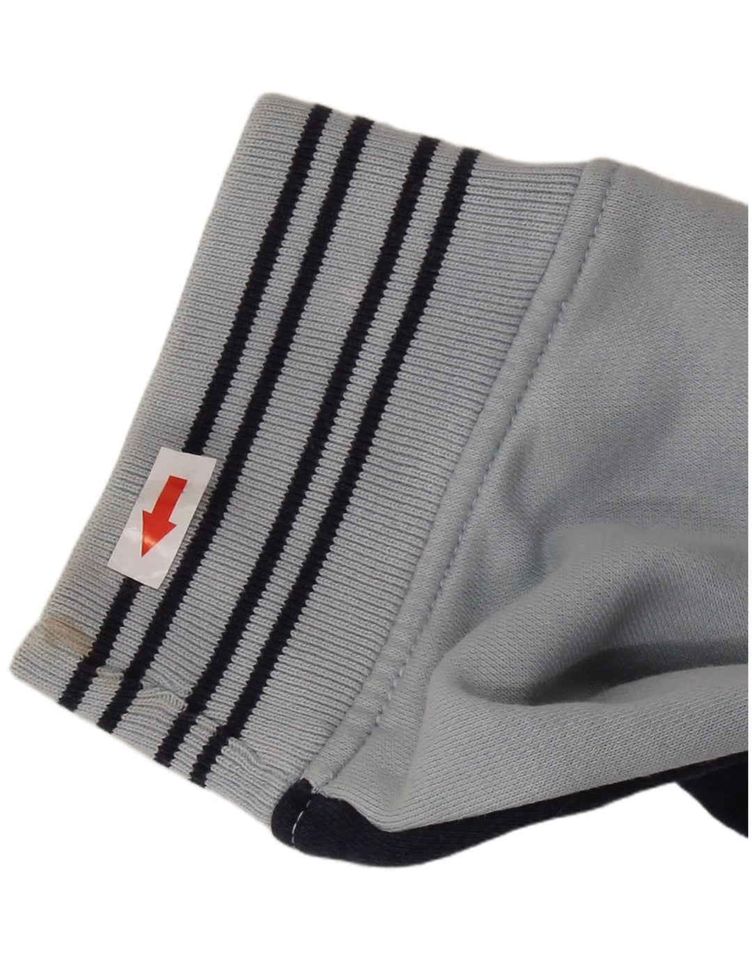 Chłopięcy sweter z kapturem i zamkiem błyskawicznym Nike, 13-14 lat, niebieska bawełna z blokami kolorów