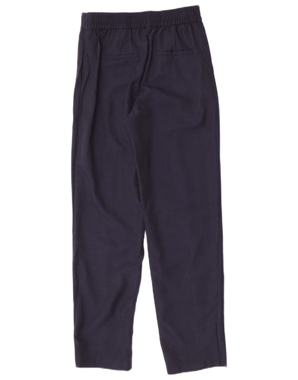 Spodnie damskie Marks & Spencer UK 8 Small W26 L29 Granatowe