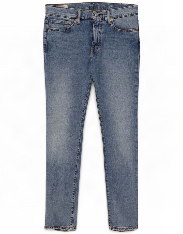 Levi's Męskie 511 Slim Jeans W32 L30 Niebieski