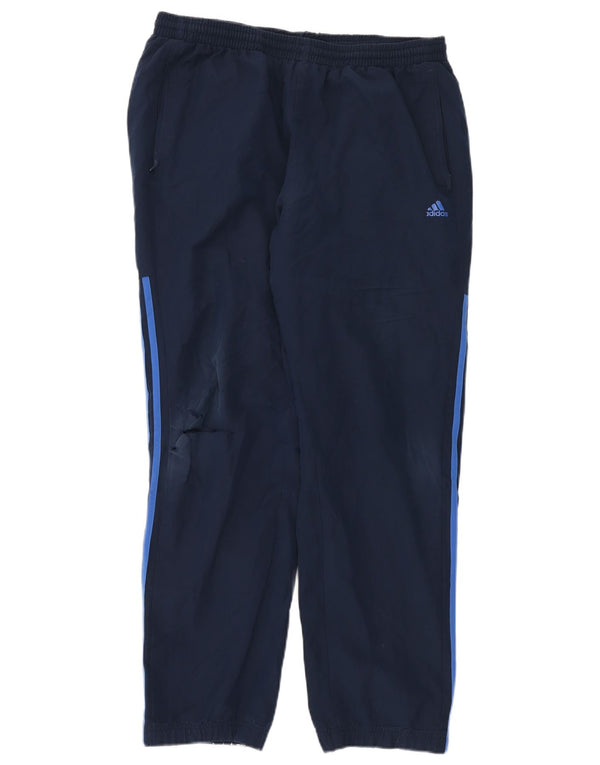 Adidas Męskie spodnie dresowe Joggers XL Granatowy poliester