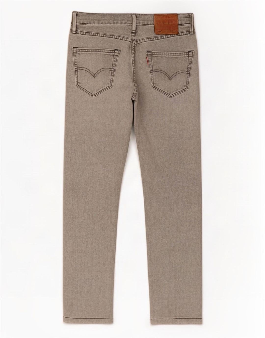 Męskie jeansy Levi's 511 Slim W28 L28 Szare