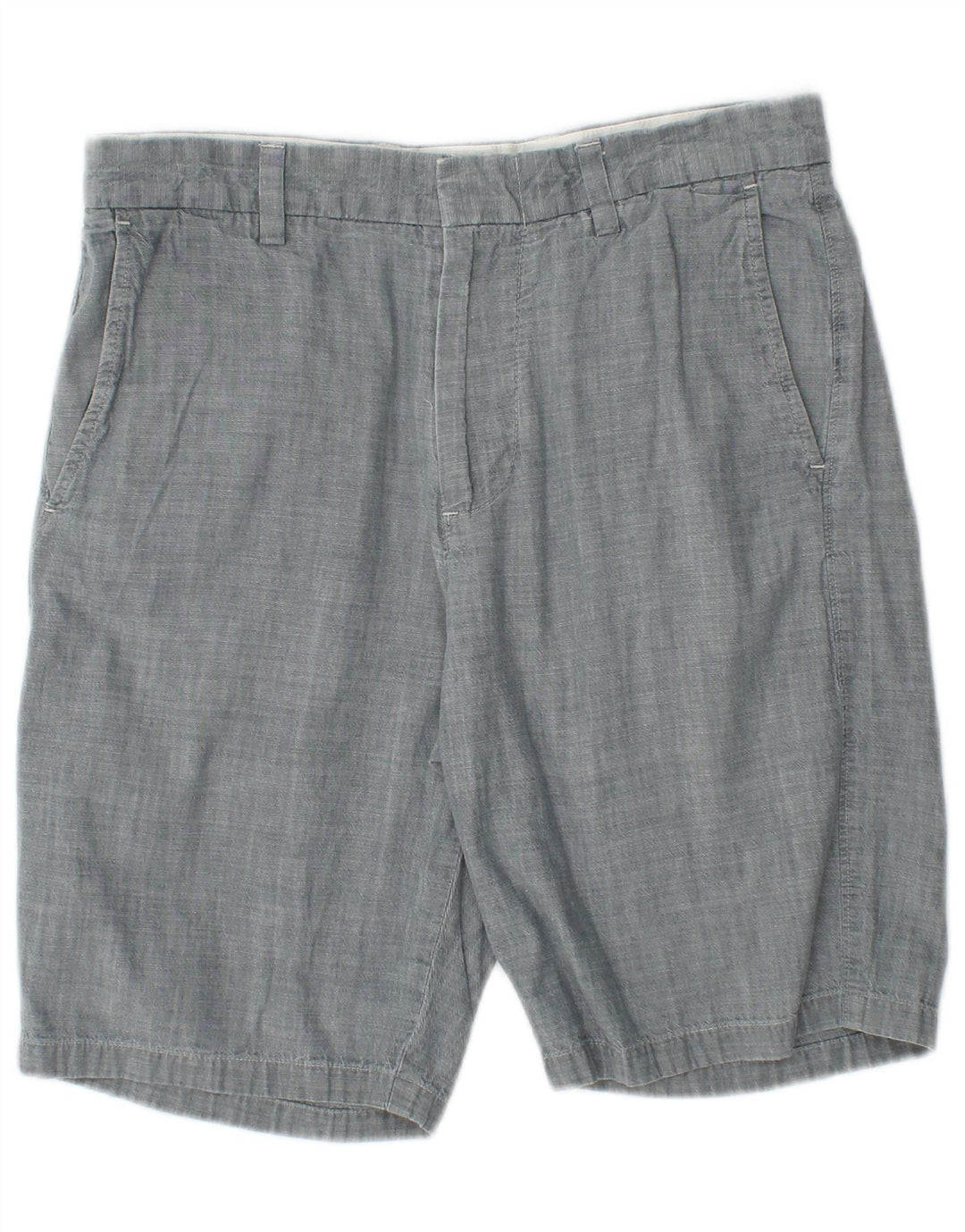 Męskie spodenki klubowe J. CREW W29, średnioszare, bawełniane