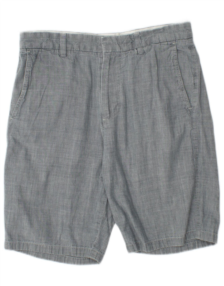 Męskie spodenki klubowe J. CREW W29, średnioszare, bawełniane