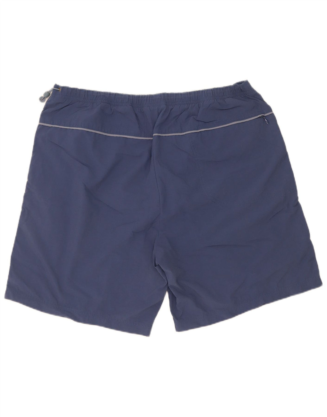 Męskie spodenki sportowe Nike XL, granatowe, poliestrowe