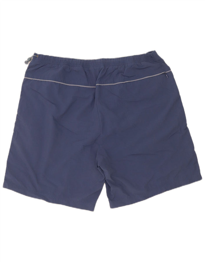 Męskie spodenki sportowe Nike XL, granatowe, poliestrowe