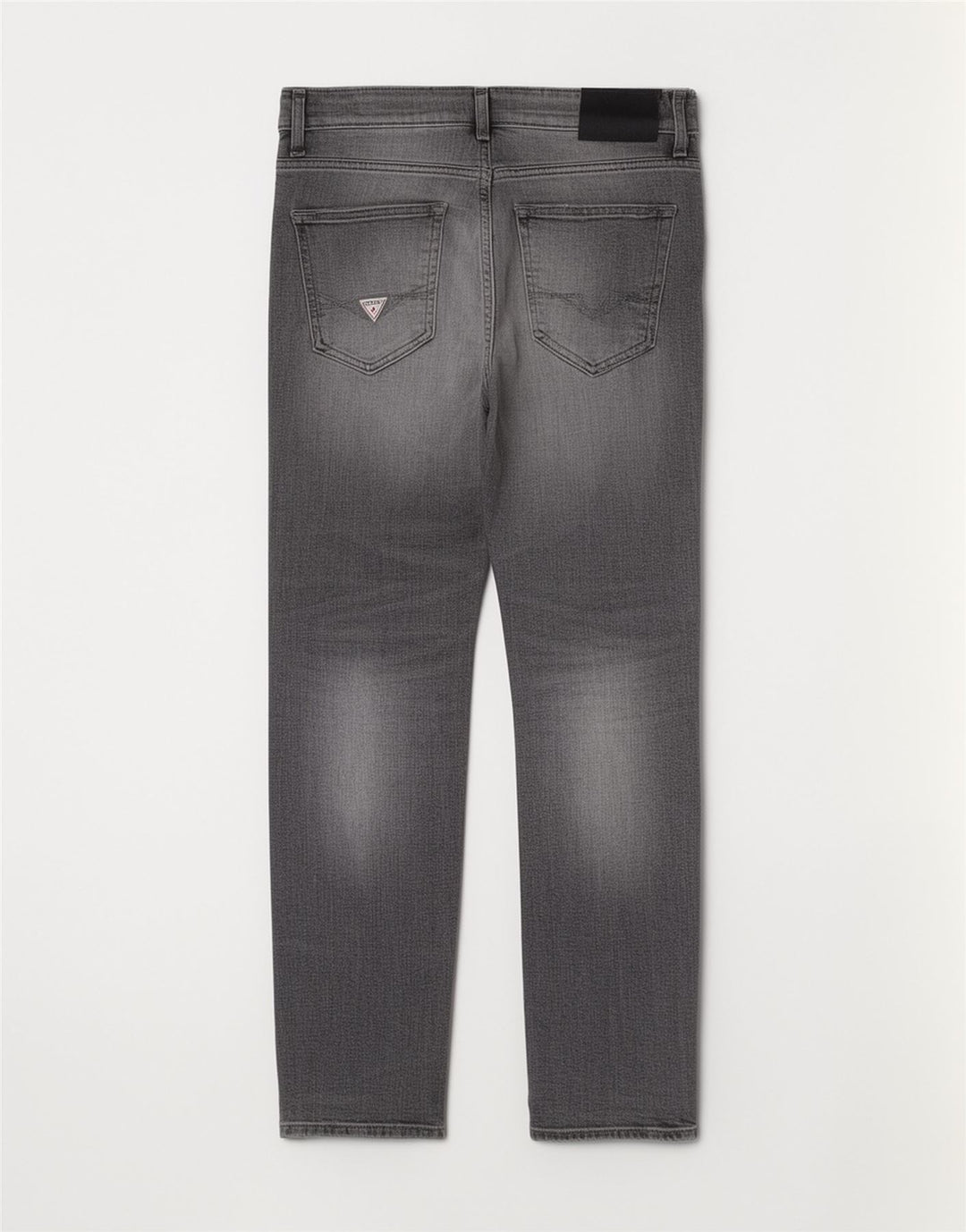 Guess Męskie jeansy slim W32 L32 Niebieskie bawełniane