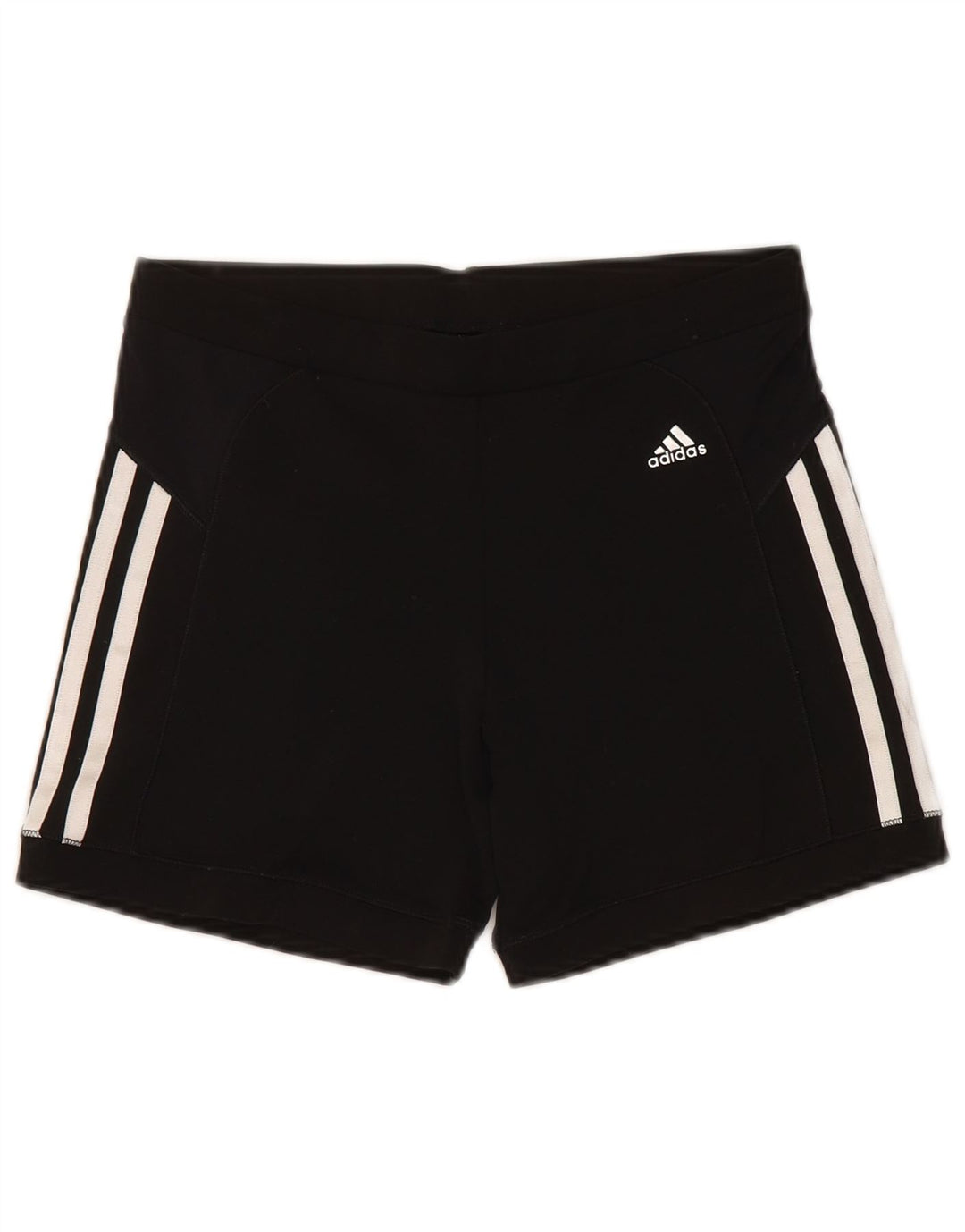 Damskie spodenki sportowe Adidas Climacool UK 14, średni czarny poliester