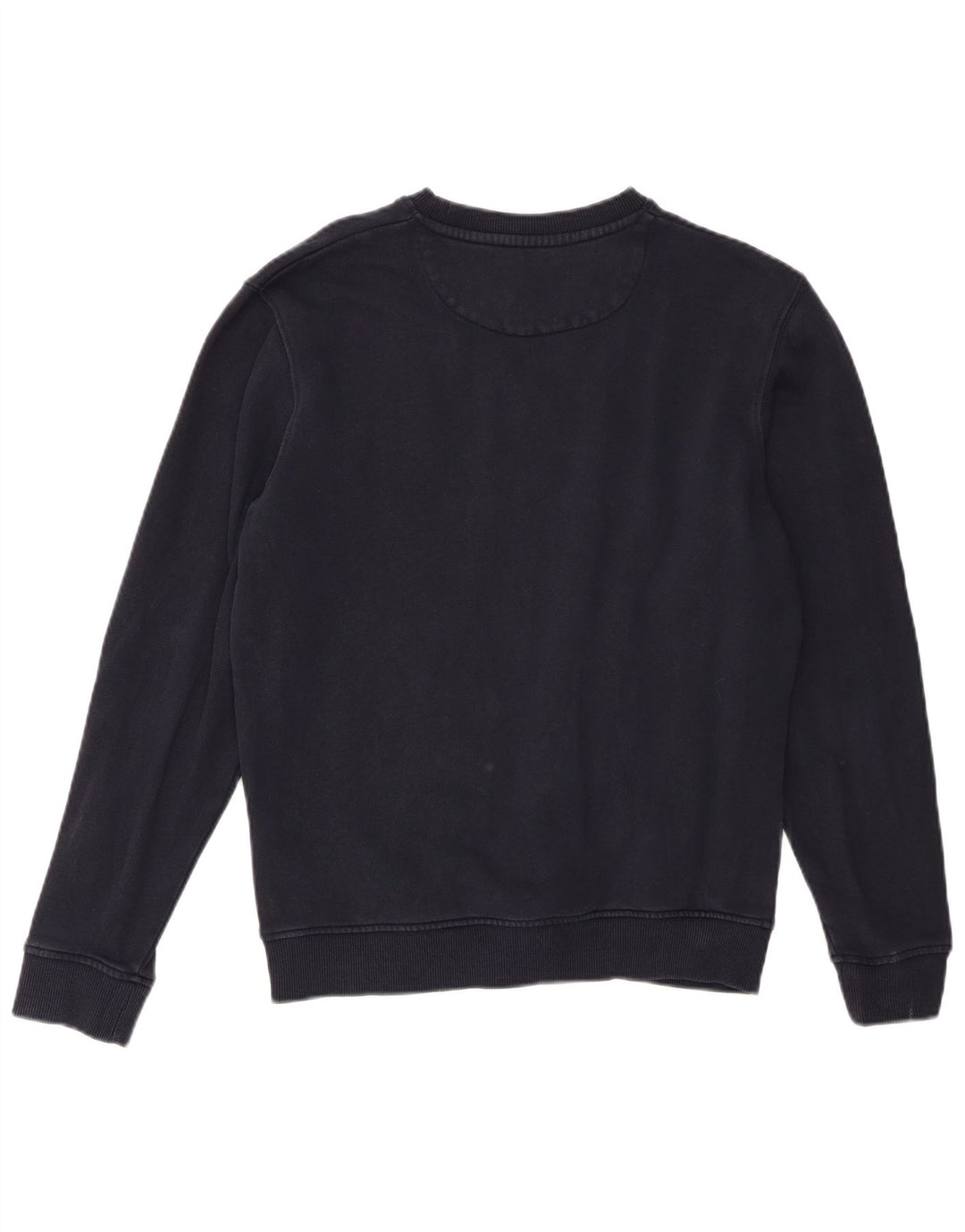 Męska bluza dresowa Lyle & Scott, mała, granatowa, bawełniana