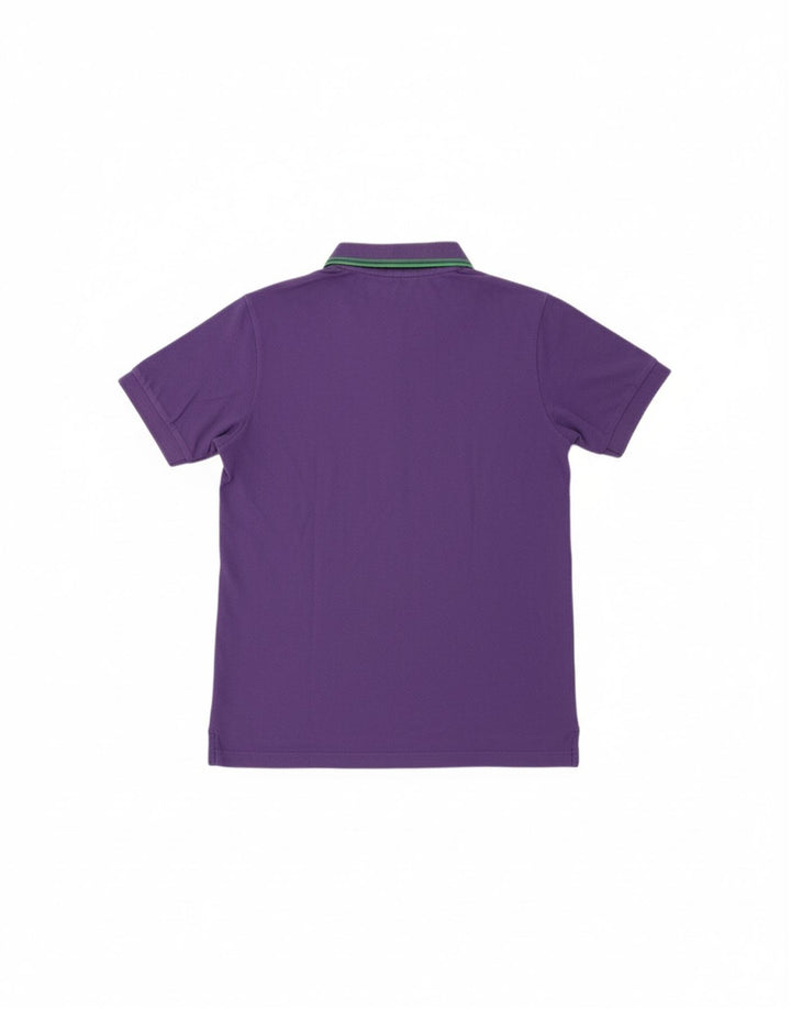 REFRIGIWEAR Womens UK 16 Large Purple Cotton Vintage Refrigiwear and Second-Hand Refrigiwear from Messina Hembry 
