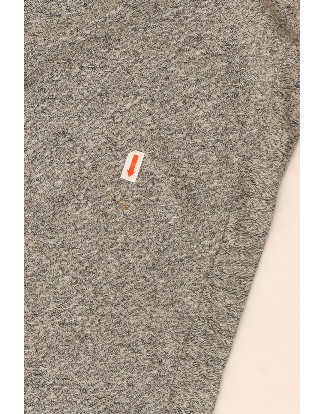 Damskie spodnie dresowe ASICS UK 18 XL, szara bawełna