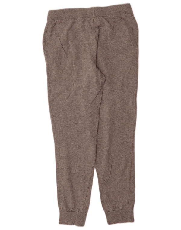 Damskie spodnie dresowe Lotto Joggers UK 6 XS Szare nakrapiane