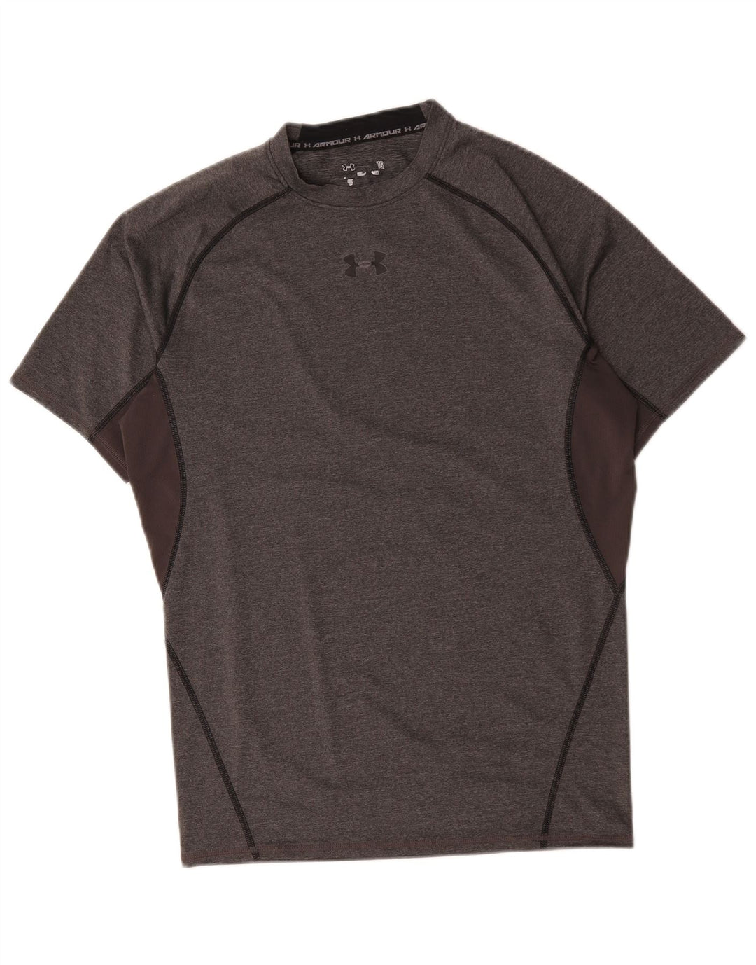 Męska koszulka t-shirt Under Armour w kolorze średnioszarym