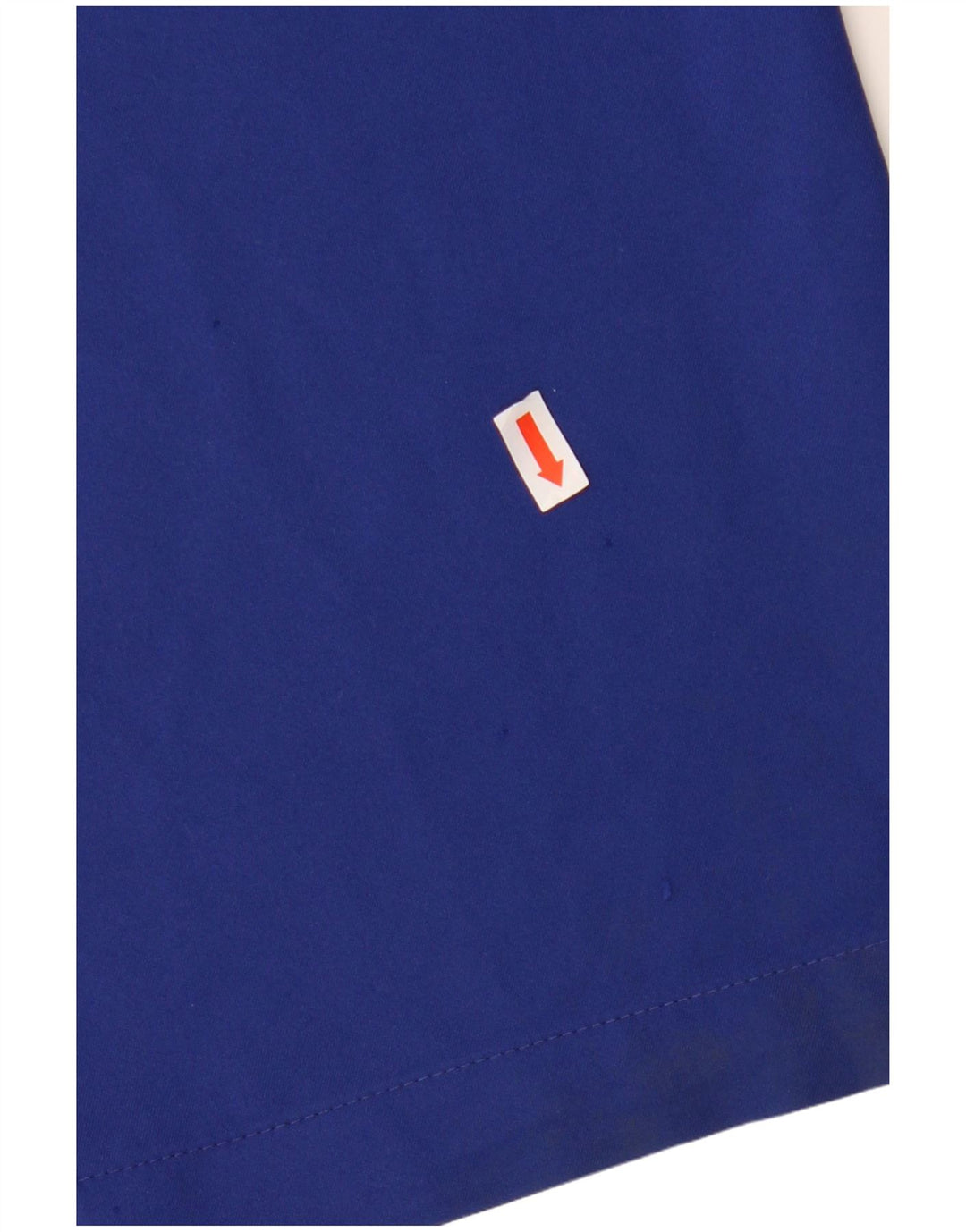 Męskie spodnie chino Nike Dri Fit Straight XL W34 L29 Niebieski poliester