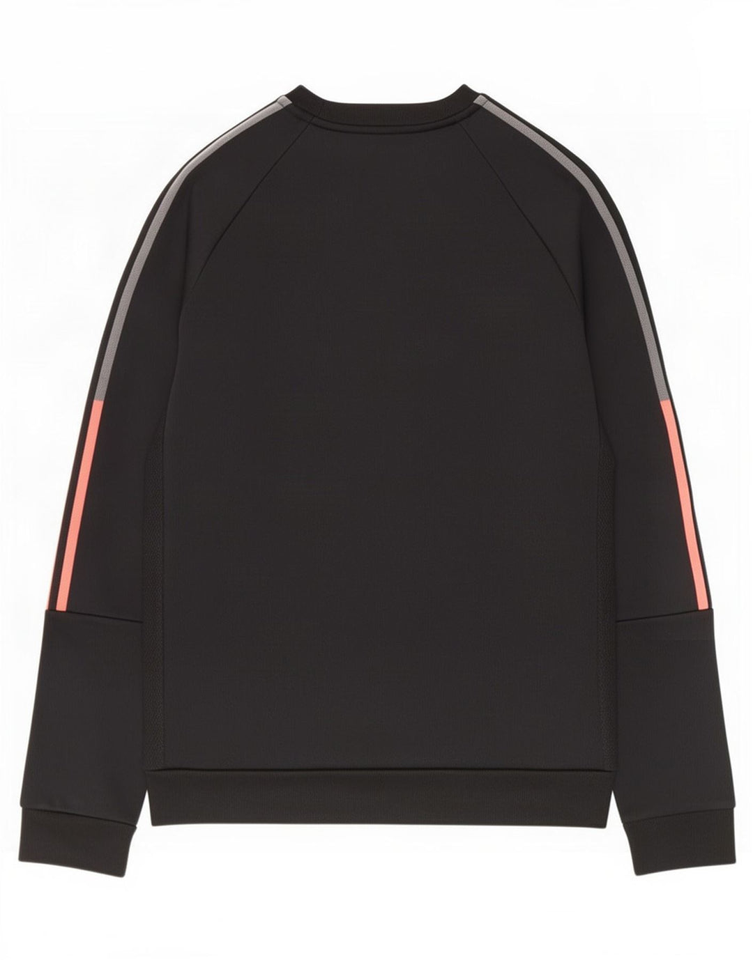 Męska bluza Adidas z grafiką, średni czarny poliester