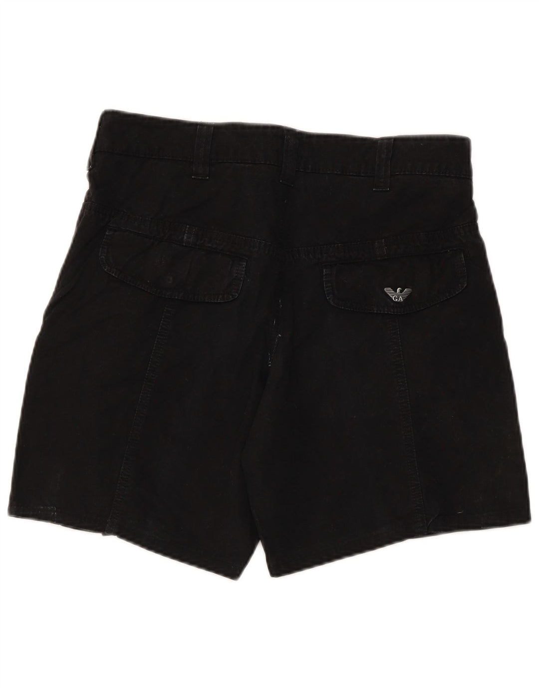 Damskie spodenki Chino Armani Jeans W30 Medium Black