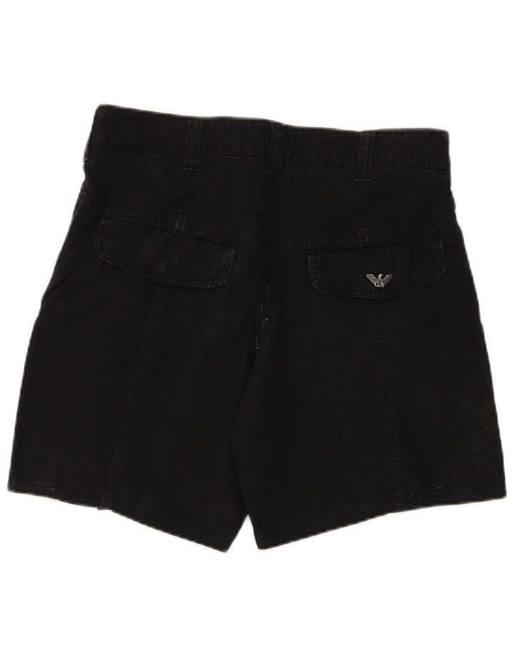 Damskie spodenki Chino Armani Jeans W30 Medium Black