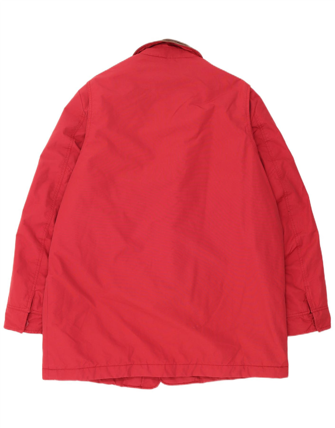 Męska kurtka użytkowa Ben Sherman UK 40 duża czerwona