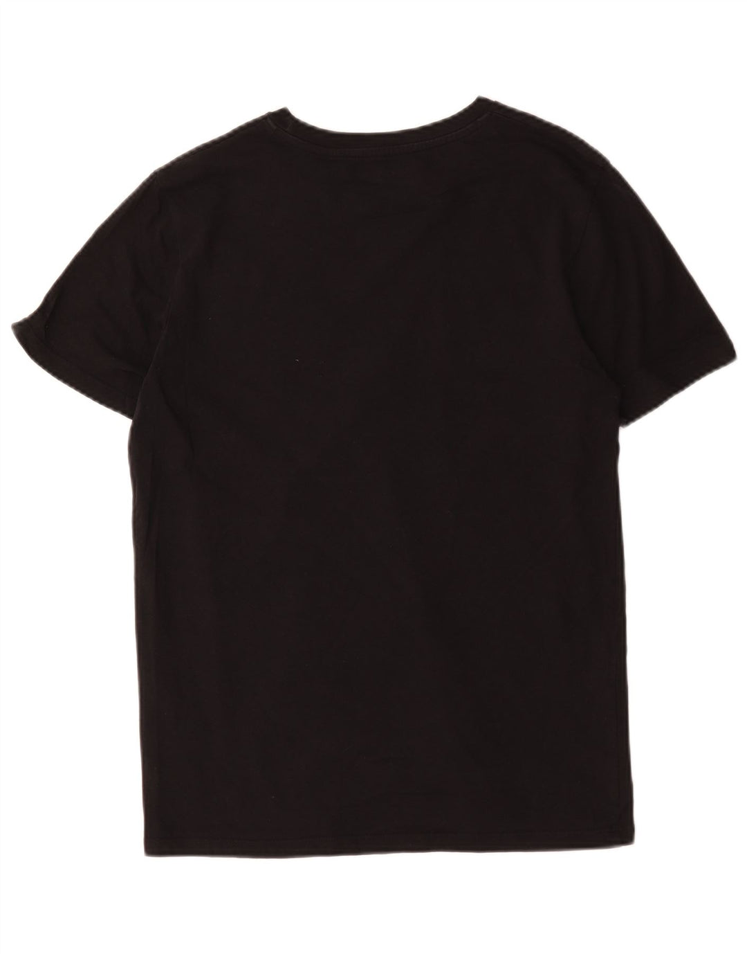 T-shirt męski Jack & Jones, duży, czarny, bawełniany