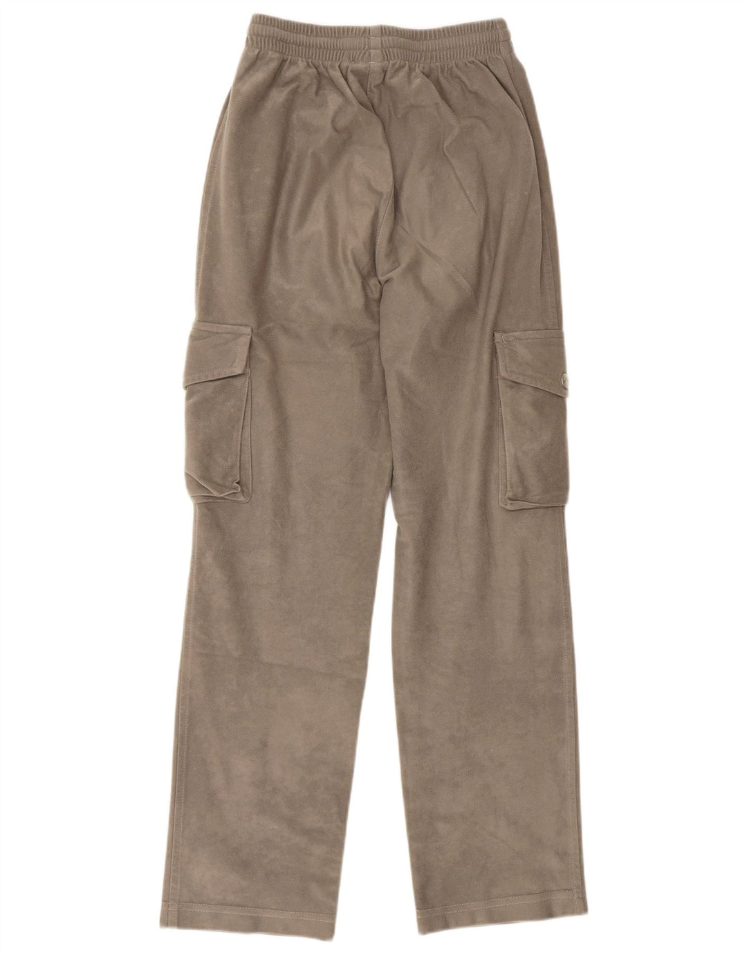 Damskie spodnie dresowe Diadora Cargo UK 6 XS, brązowy poliester
