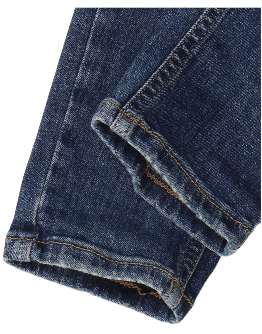 Damskie jeansy skinny TOMMY HILFIGER W27 L28 Niebieskie bawełniane