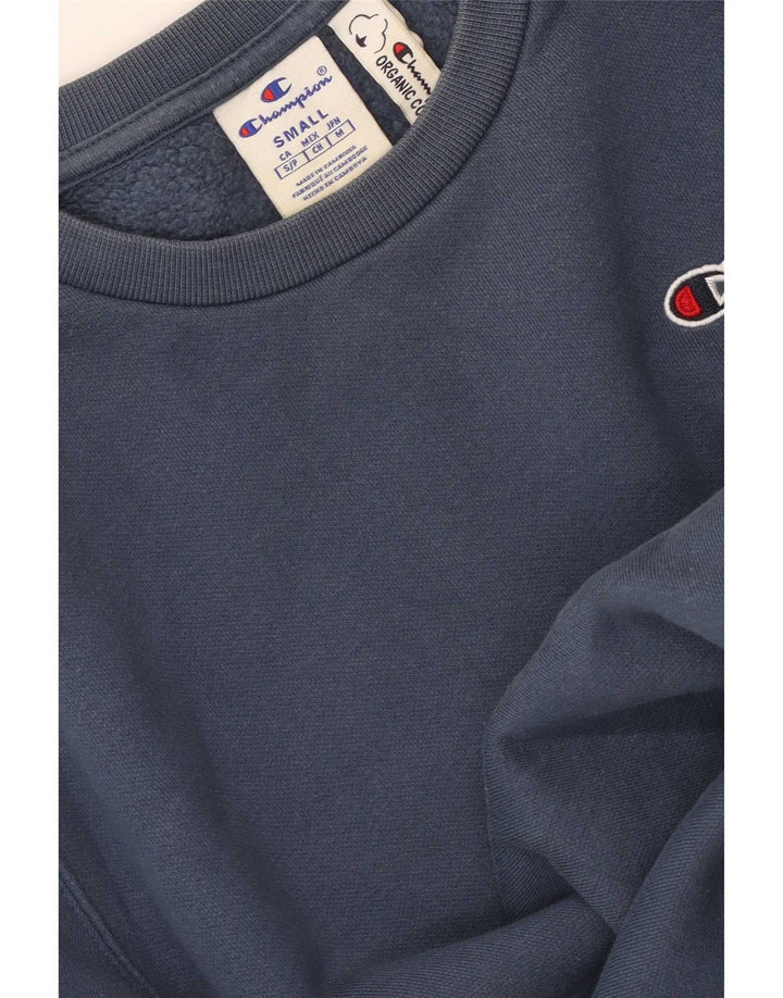 Champion Bluza męska Sweter Mały Granatowy