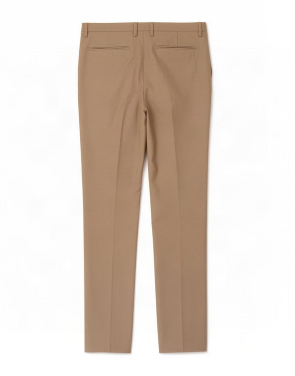 Męskie spodnie chino Zara EU 44 Large W34 L33 Beżowe