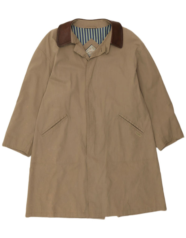 Płaszcz męski Bugatti UK 42 XL Khaki