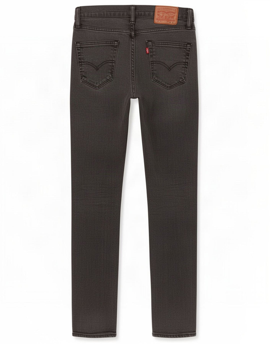 Levi's Męskie 511 Slim Jeans W30 L32 Szara Bawełna