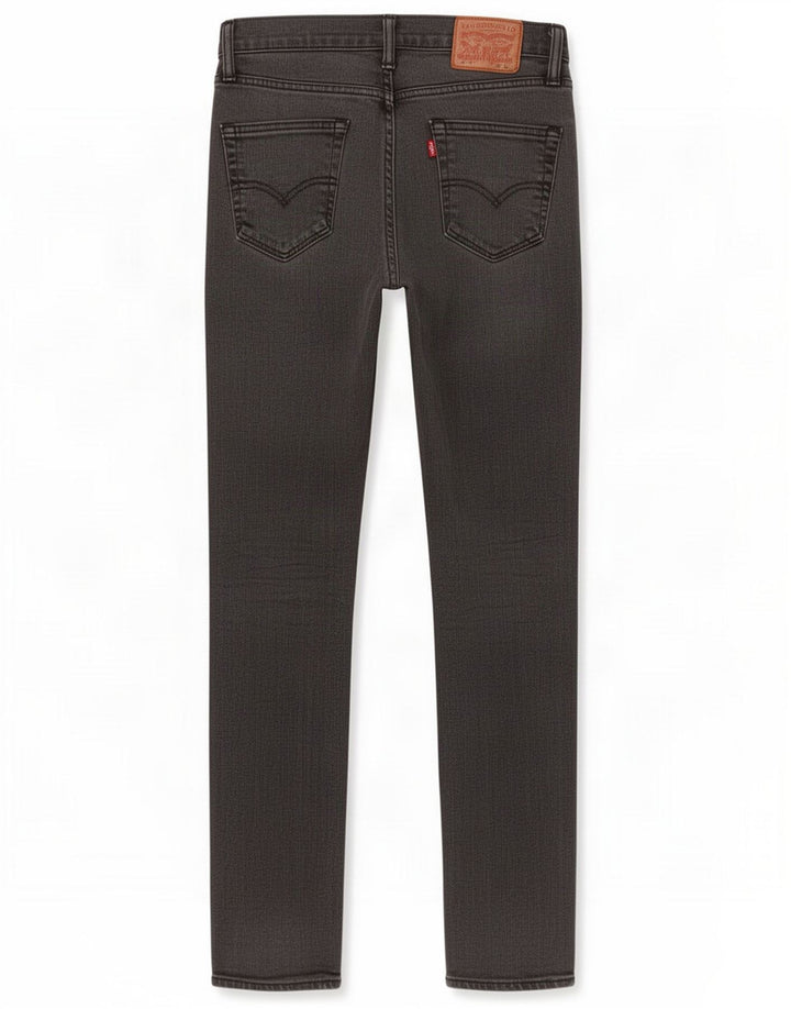 Levi's Męskie 511 Slim Jeans W30 L32 Szara Bawełna