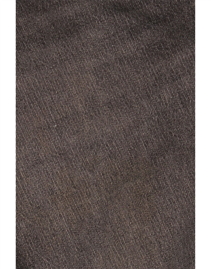 Męskie jeansy Levi's 501 Straight W34 L36 Czarne