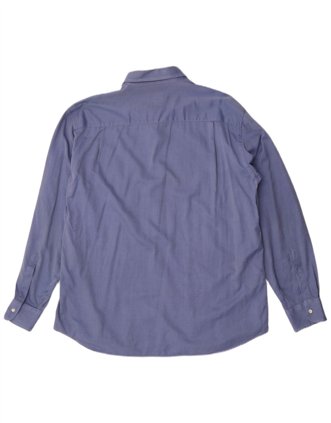 Koszula męska Sea & Sky, rozmiar 44 XL, niebieska, bawełniana w jodełkę
