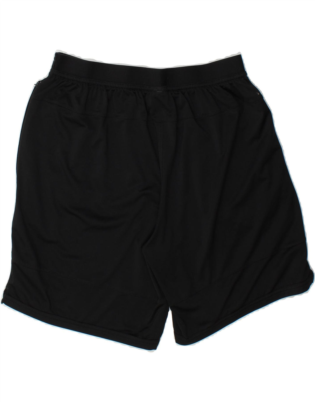 ADIDAS Mens Sport Shorts Large  Black Vintage Adidas and Second-Hand Adidas from Messina Hembry 