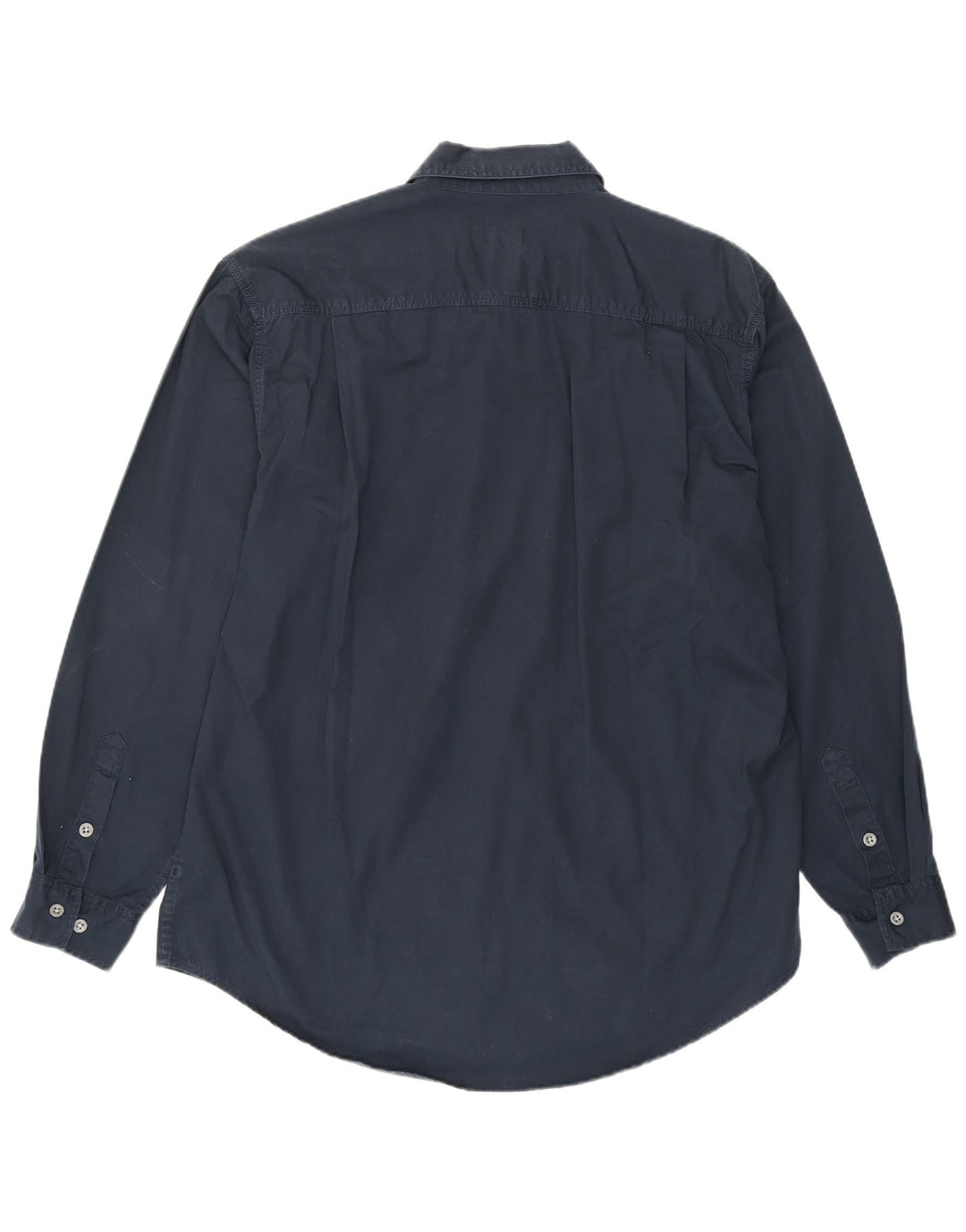 Koszula męska Calvin Klein Jeans, duża, granatowa, bawełniana