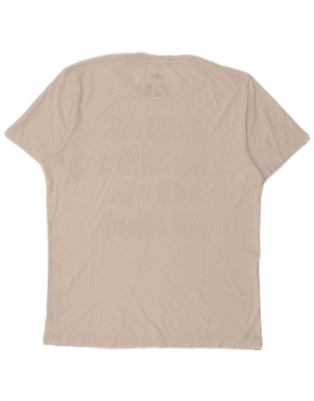 Męski T-shirt z grafiką Rip Curl, średni biały