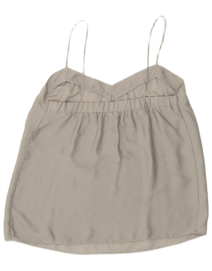 Damski top na ramiączkach Benetton UK 8 Small Grey