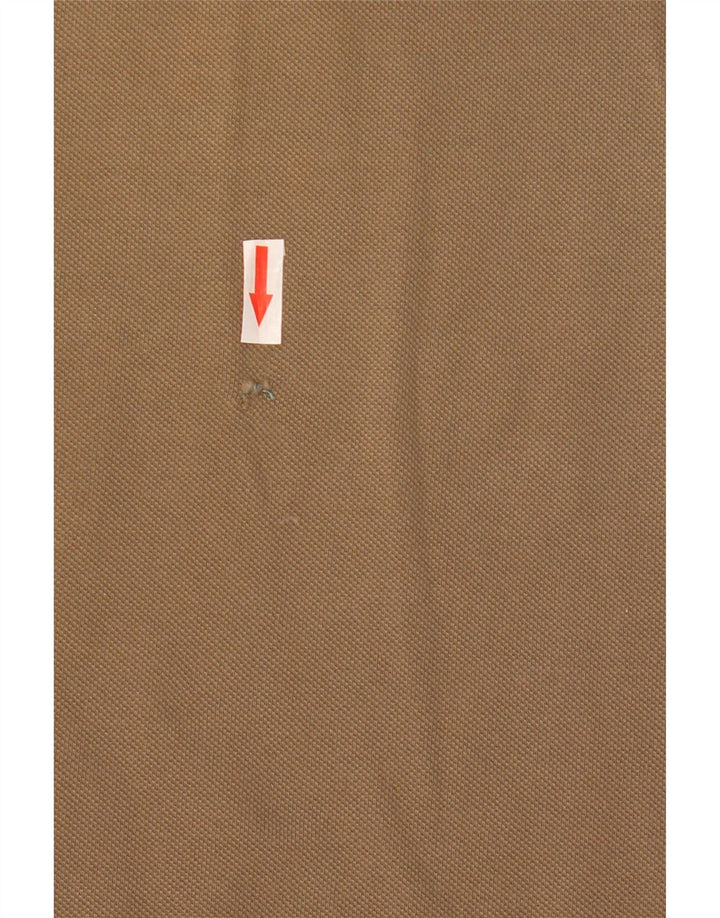Męska koszulka polo MURPHY & NYE XL, bawełniana khaki