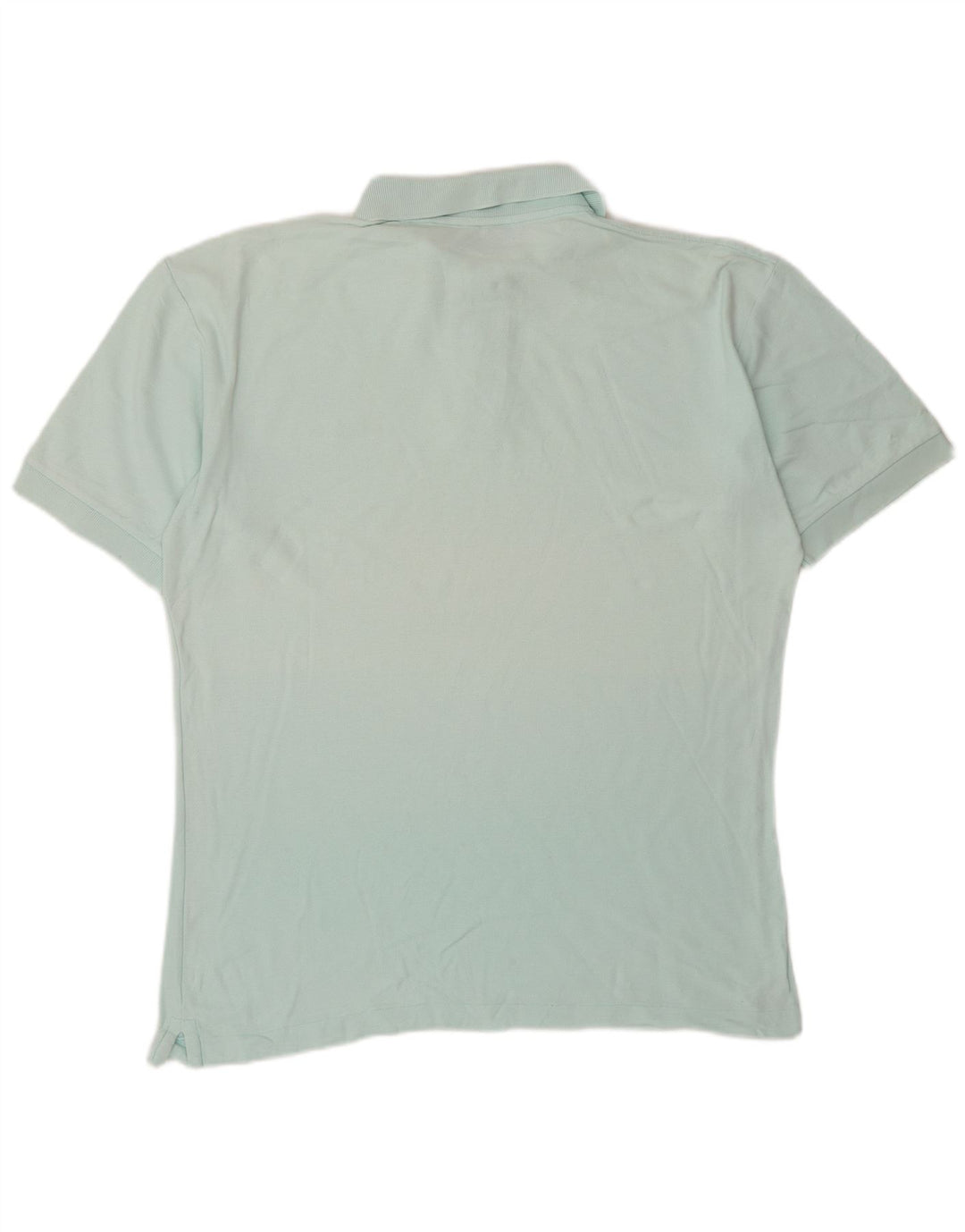 Męska koszulka polo FILA IT 48 Średni niebieski