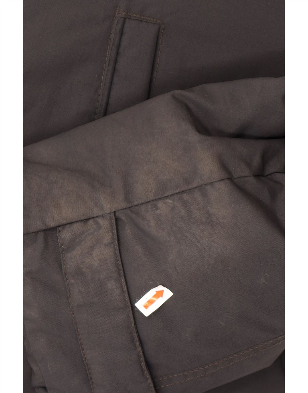 Męski ocieplany płaszcz NAPAPIJRI UK 46 3XL, czarny poliester