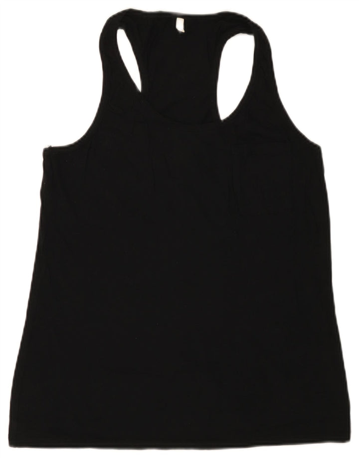 Damska kamizelka Benetton UK 12 Medium Black