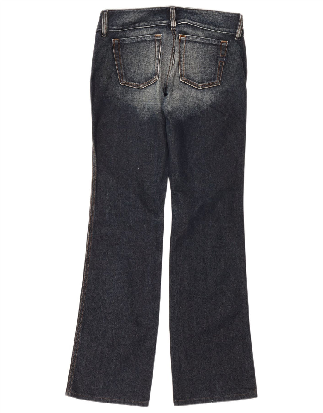 Damskie jeansy Bootcut Diesel W28 L32 Granatowe, bawełniane