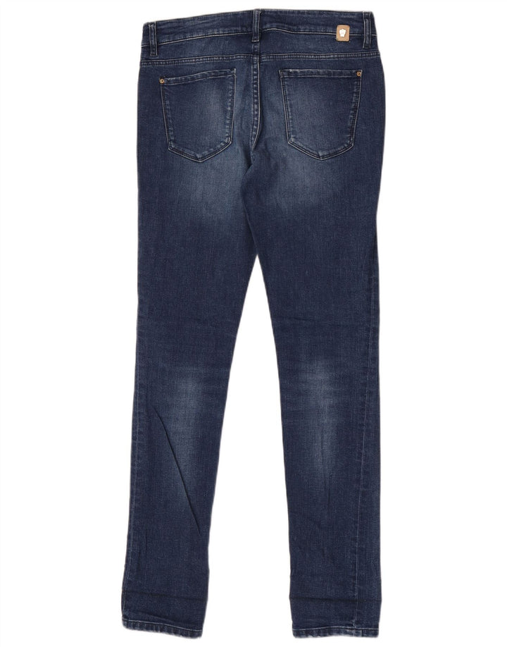 Jeansy damskie Massimo Dutti EU 36 XS W26 L30 Niebieskie