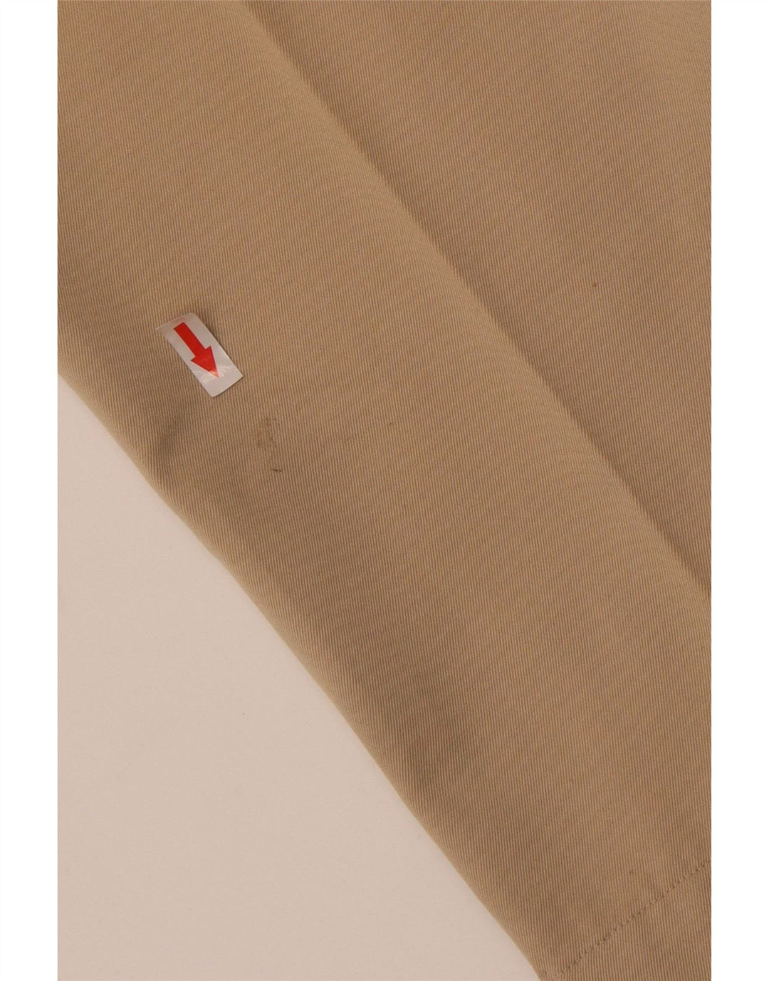 Męskie spodnie Chino Carrera IT 46 Small W30 L32 Beżowa bawełna