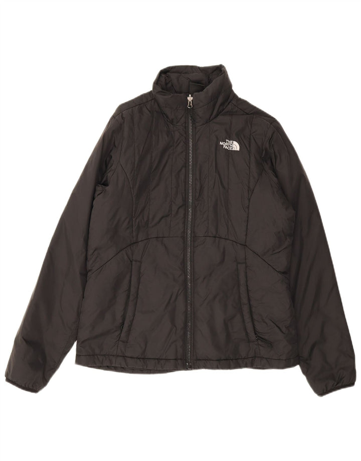Damska ocieplana kurtka THE NORTH FACE UK 14, średnia czarna