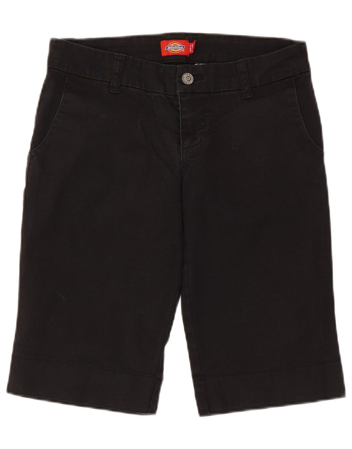 Damskie spodenki Chino Dickies US 3 Small W28 Czarna bawełna